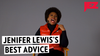 Jenifer Lewis on Living Your Best Life